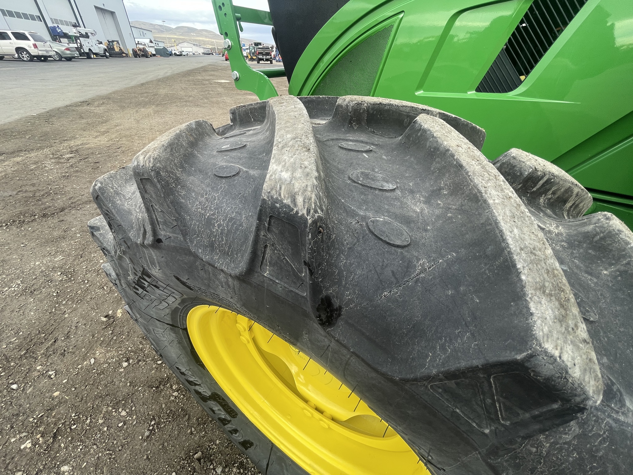 2024 John Deere 6R 120 Image 12