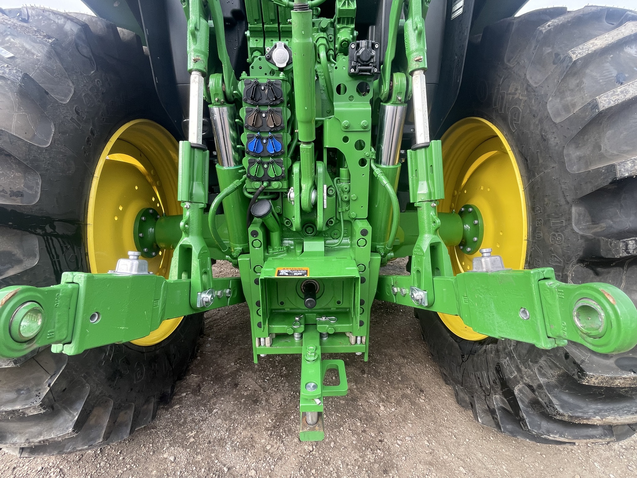 2024 John Deere 6R 120 Image 13