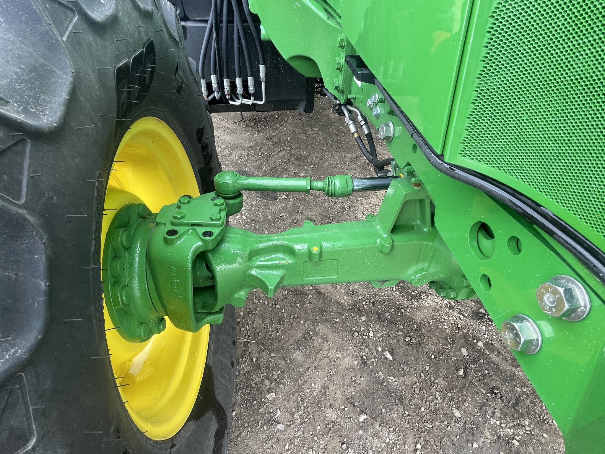 2024 John Deere 6R 120 Image 17