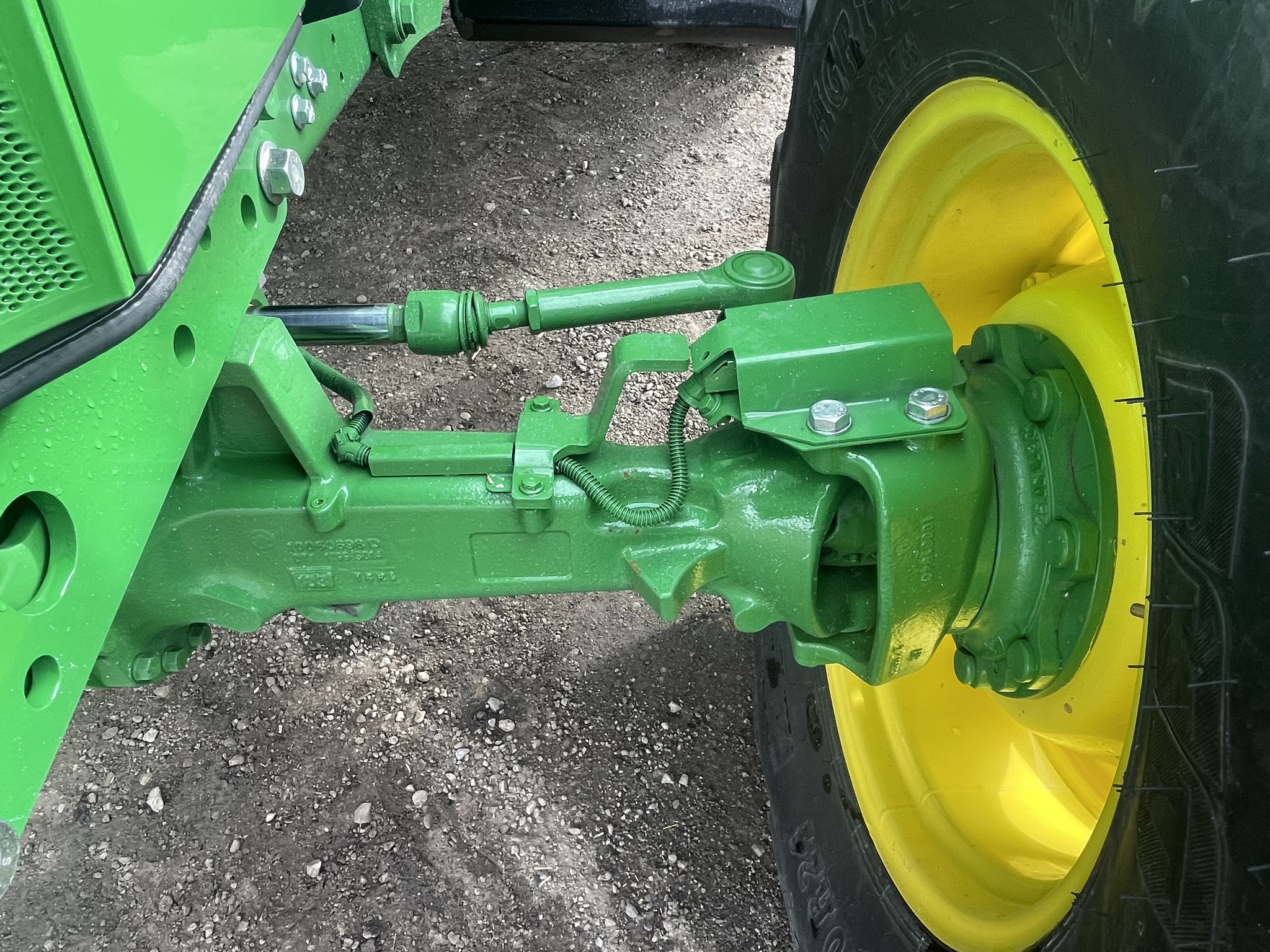 2024 John Deere 6R 120 Image 18