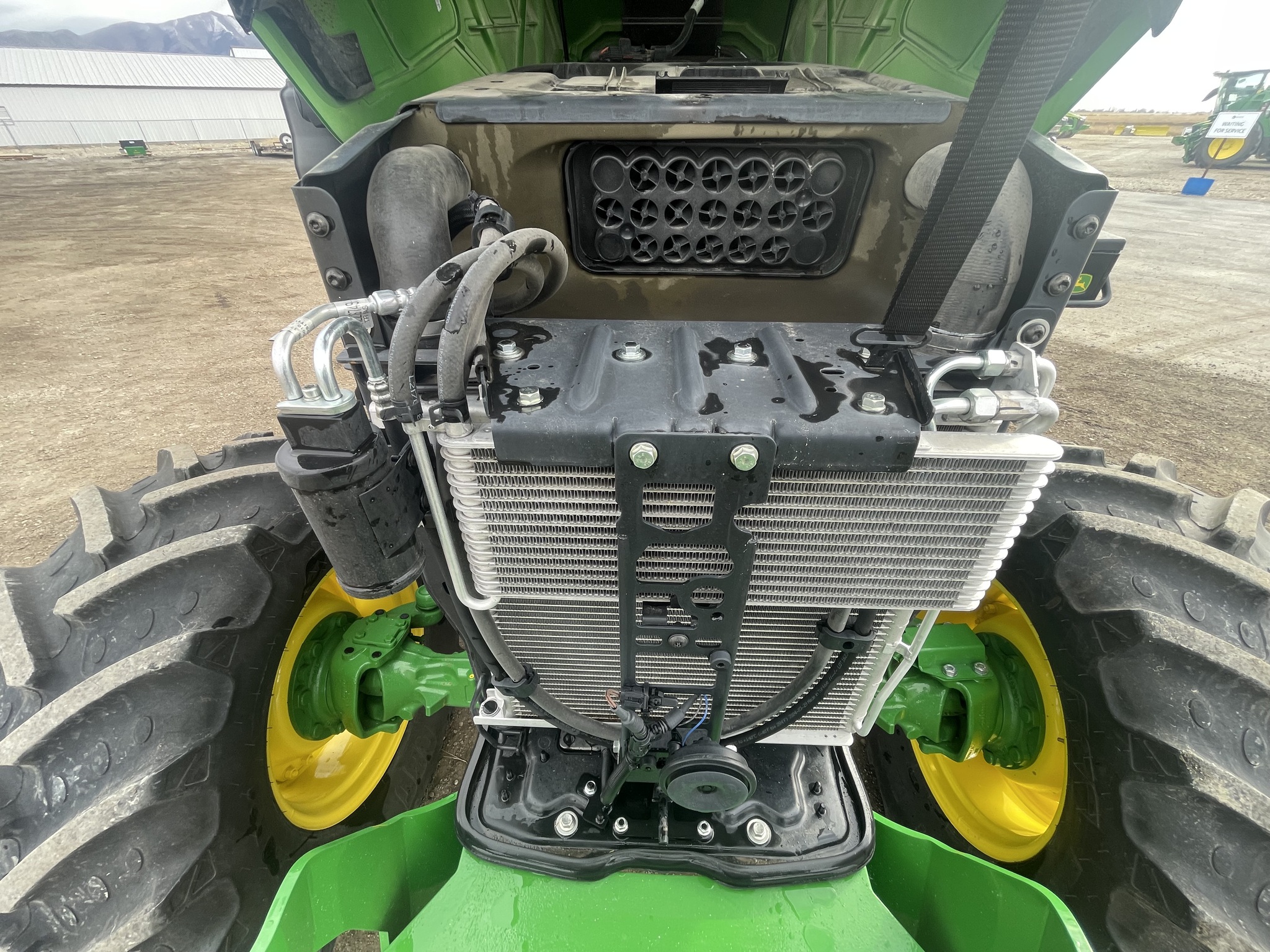 2024 John Deere 6R 120 Image 15