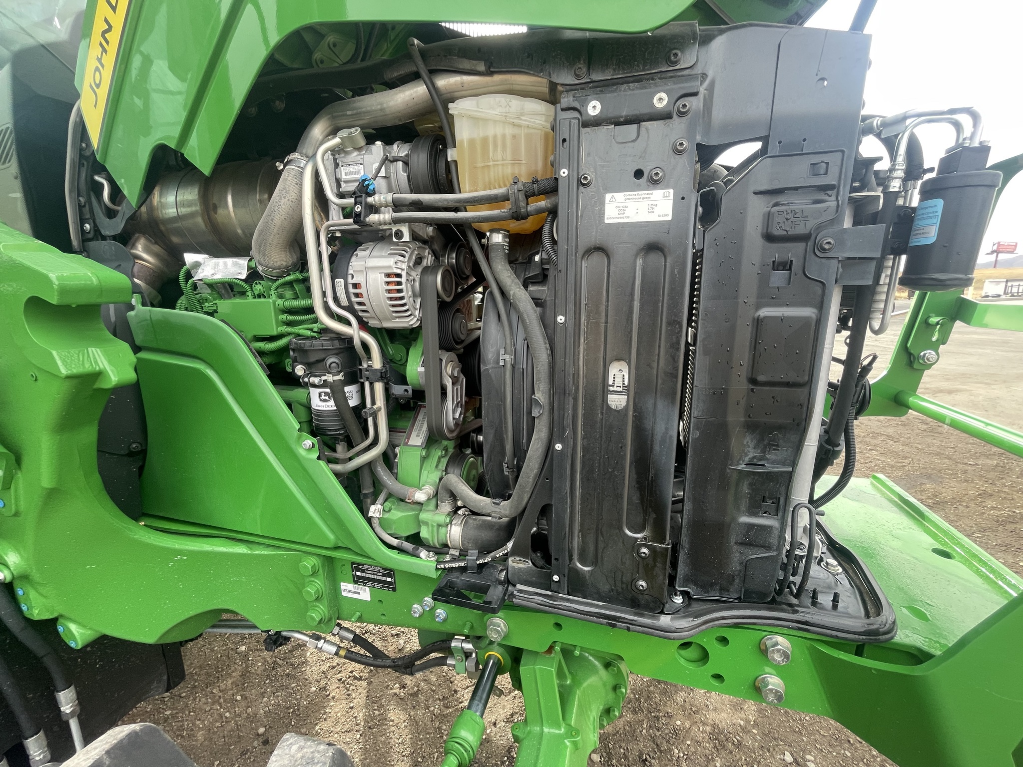 2024 John Deere 6R 120 Image 14