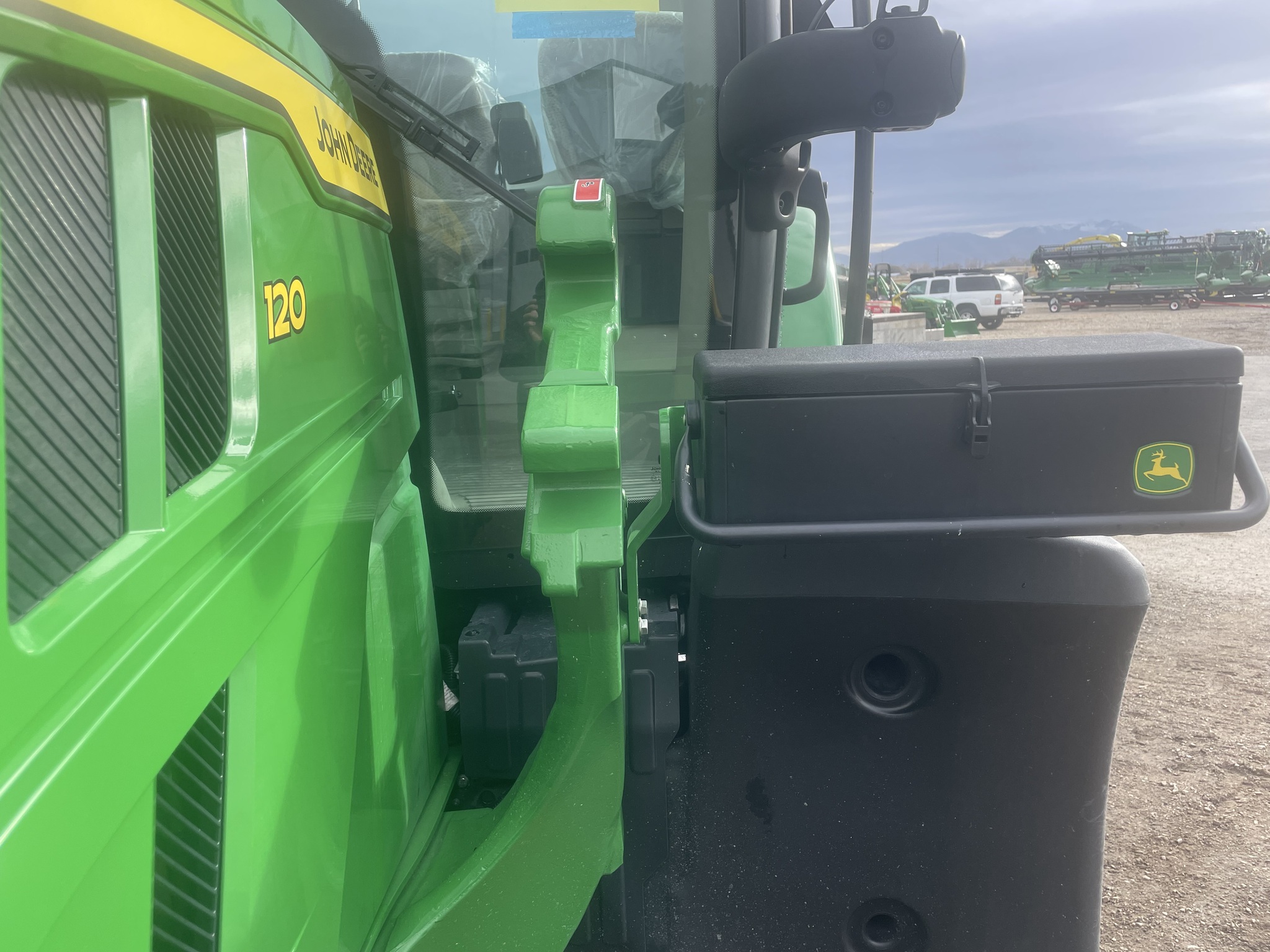 2024 John Deere 6R 120 Image 20