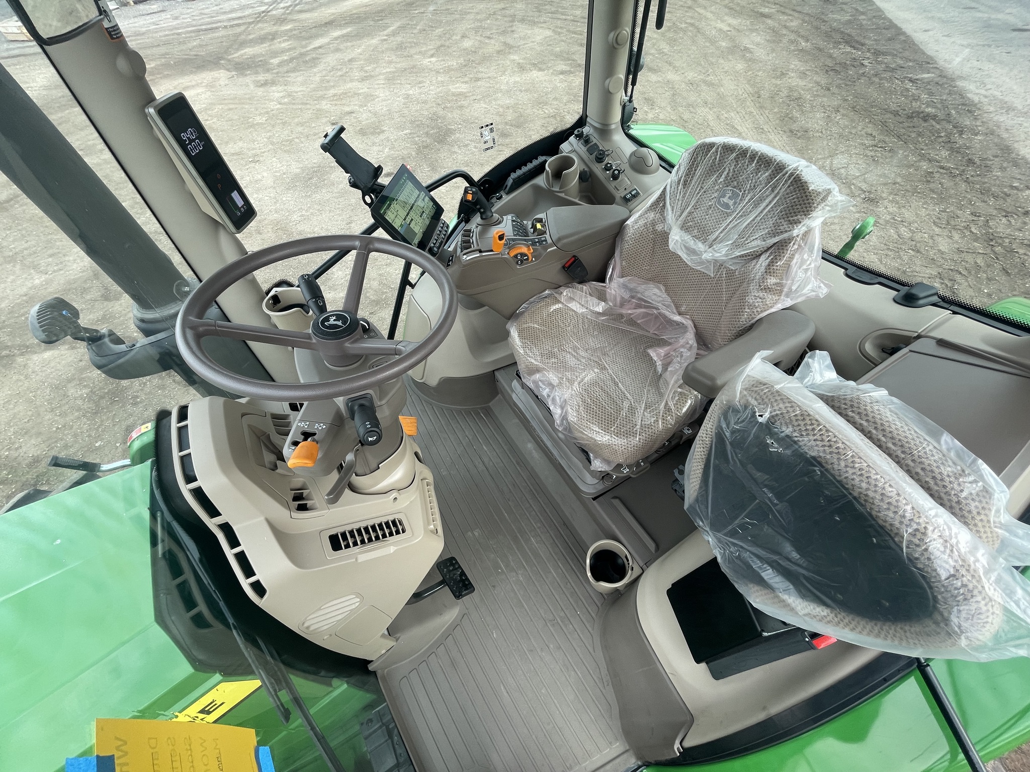 2024 John Deere 6R 120 Image 22