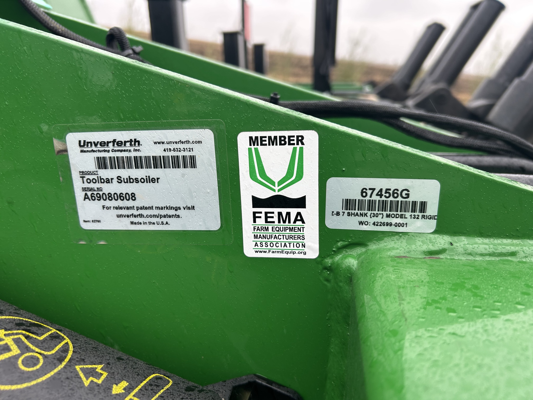 2022 Unverferth 132 Image 2