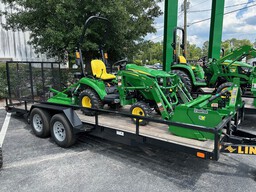 2025 John Deere 1023E Image 1