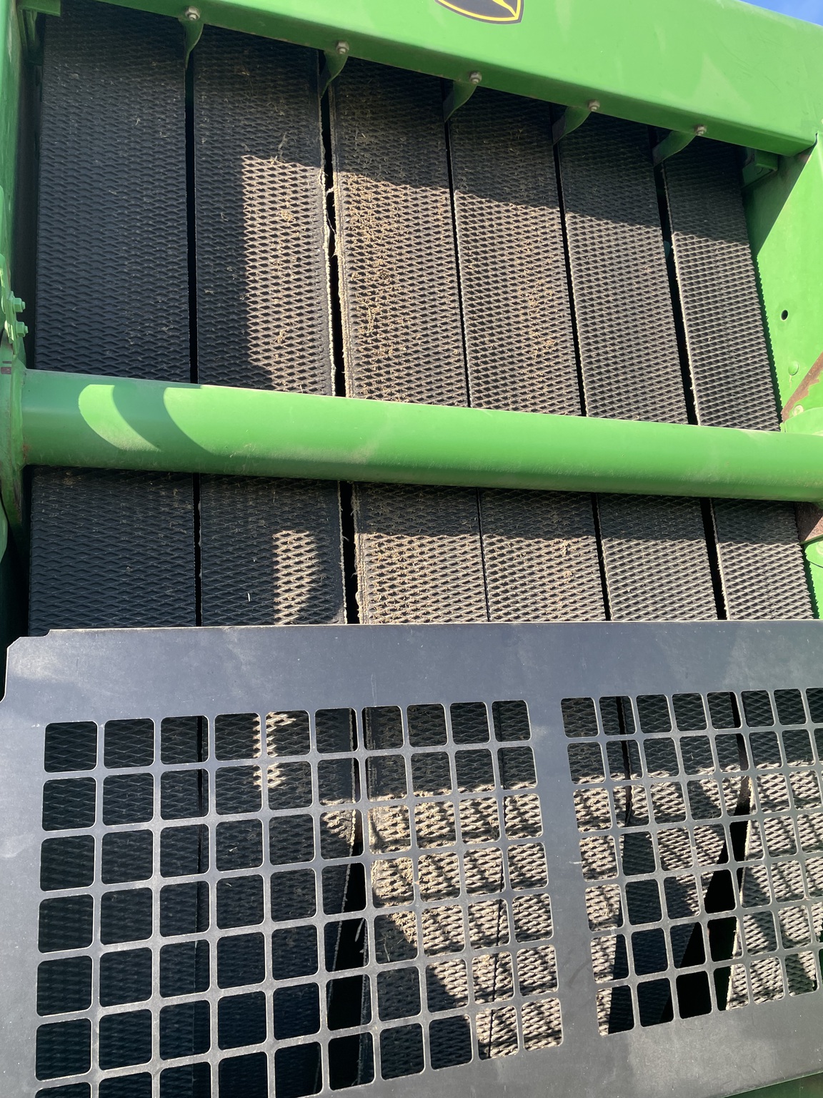 2008 John Deere 468 Image 3