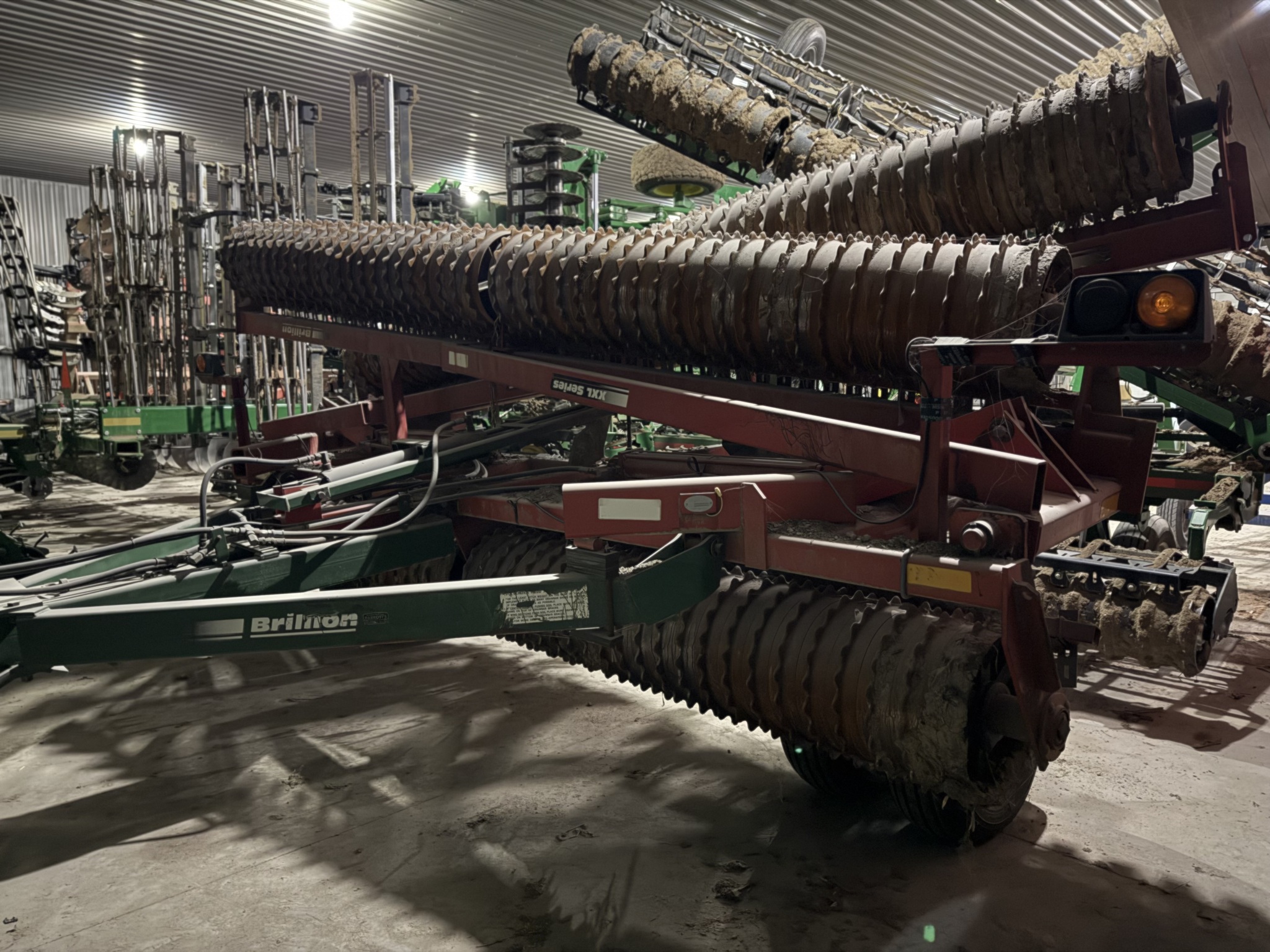 Brillion XXL-184 Image 1