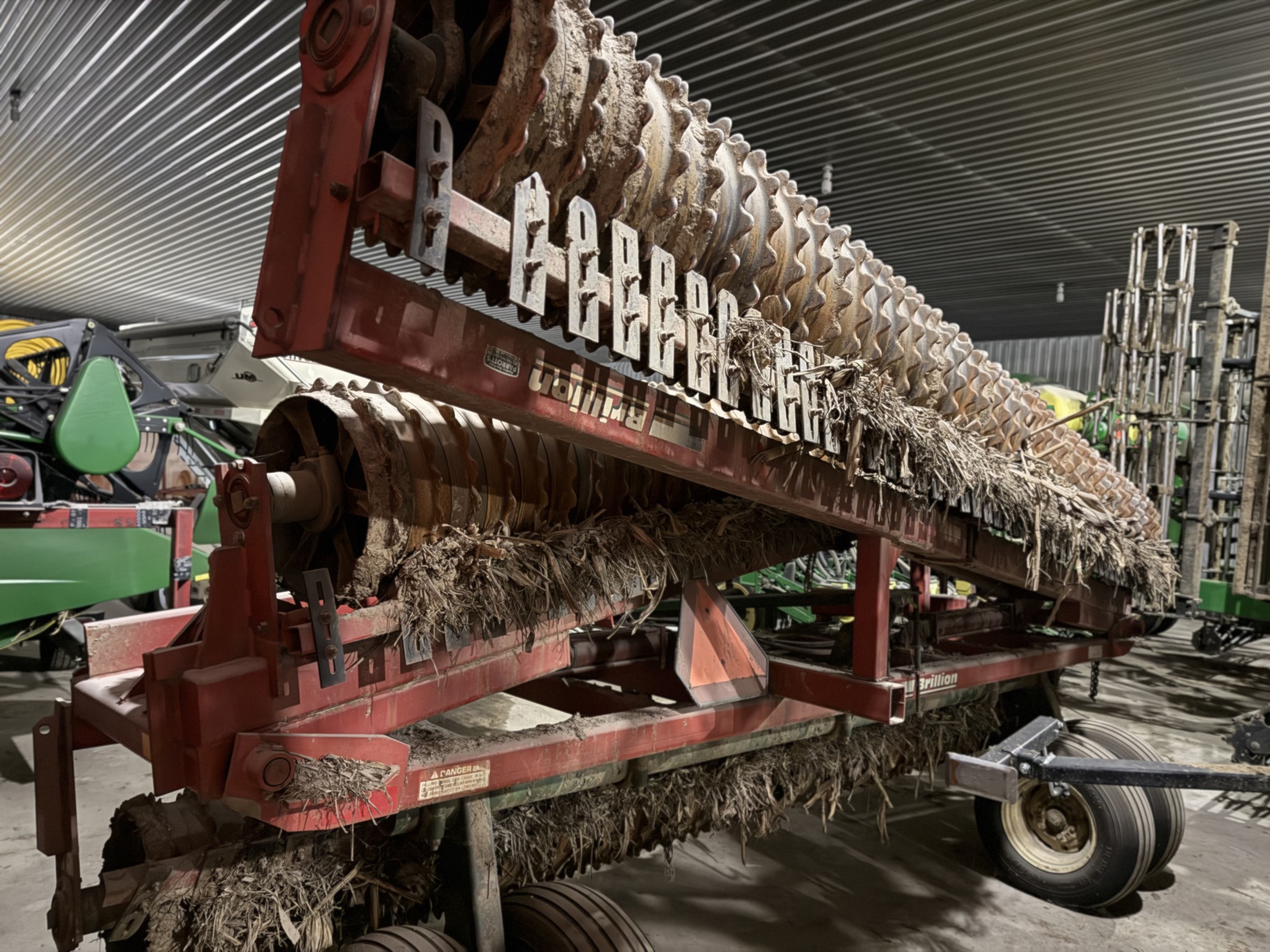 Brillion XXL-184 Image 3