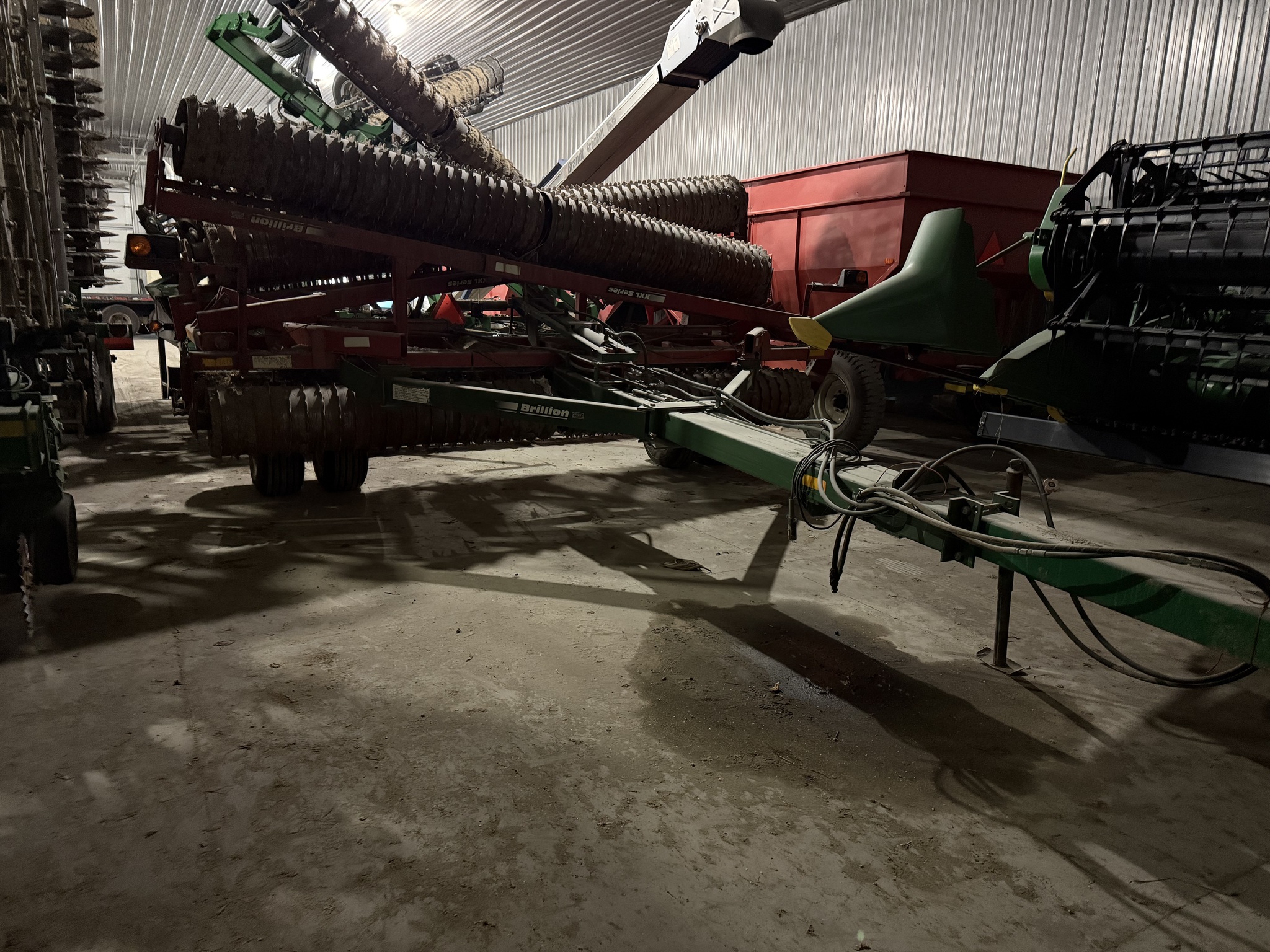 Brillion XXL-184 Image 7