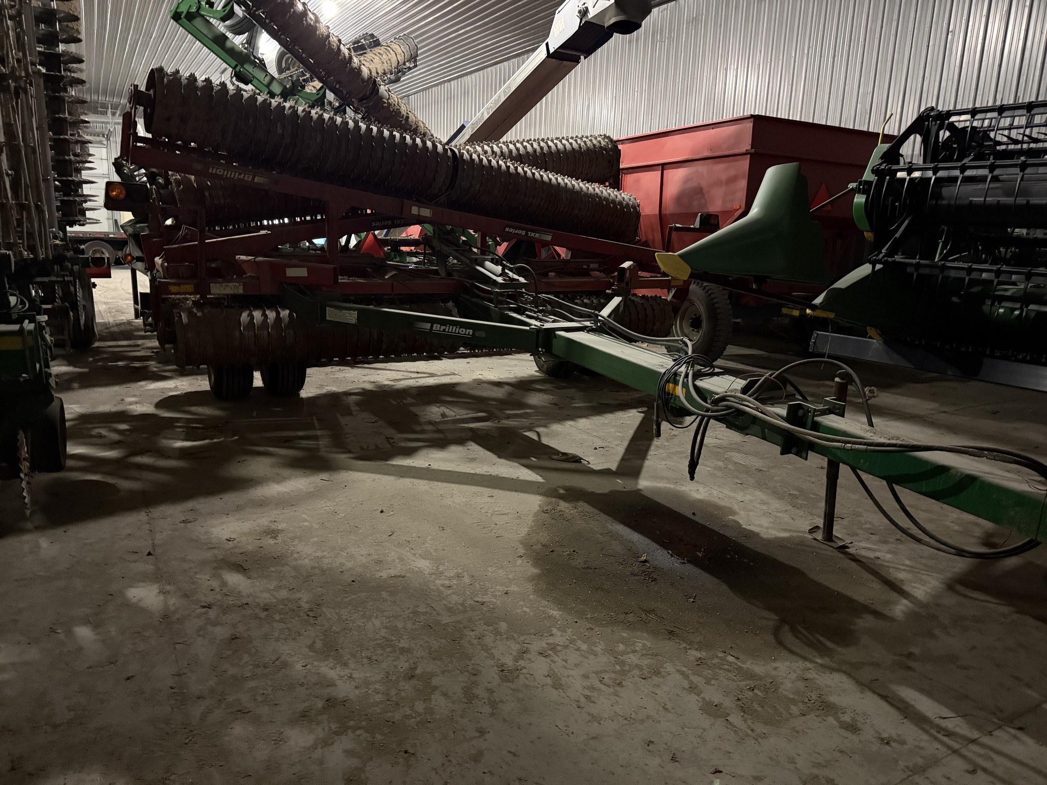 Brillion XXL-184 Image 6