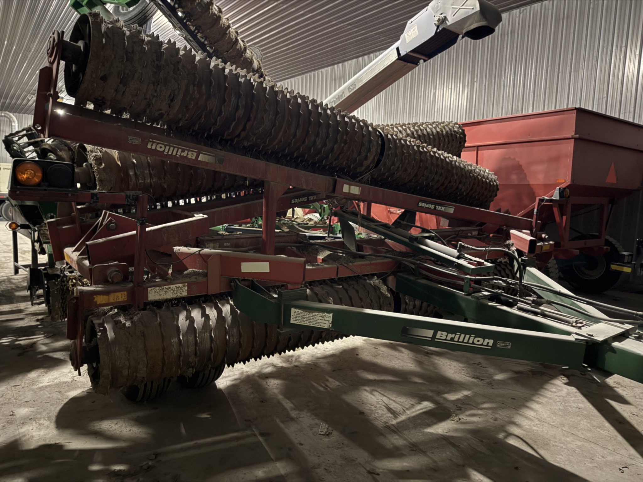 Brillion XXL-184 Image 4