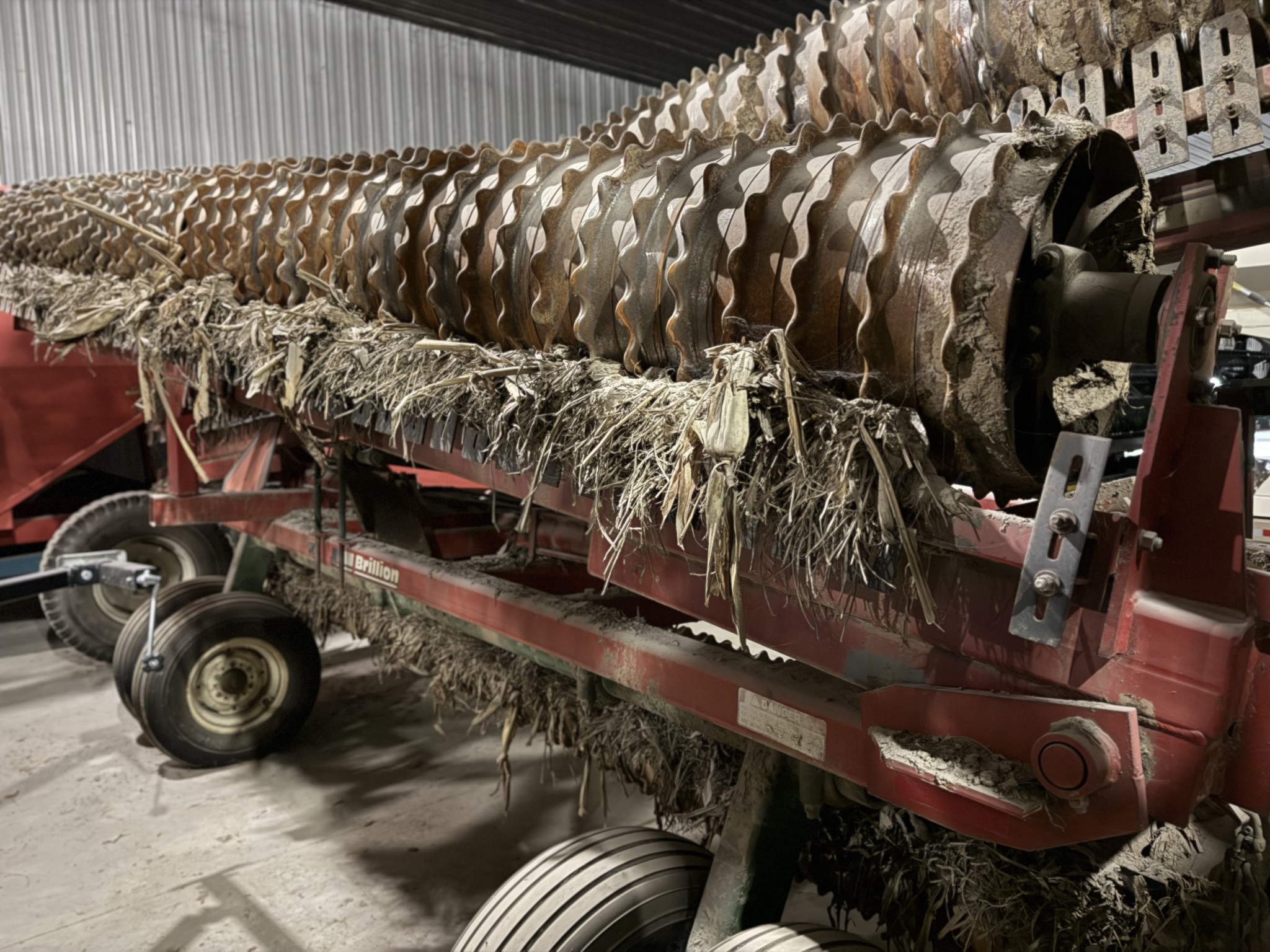 Brillion XXL-184 Image 9