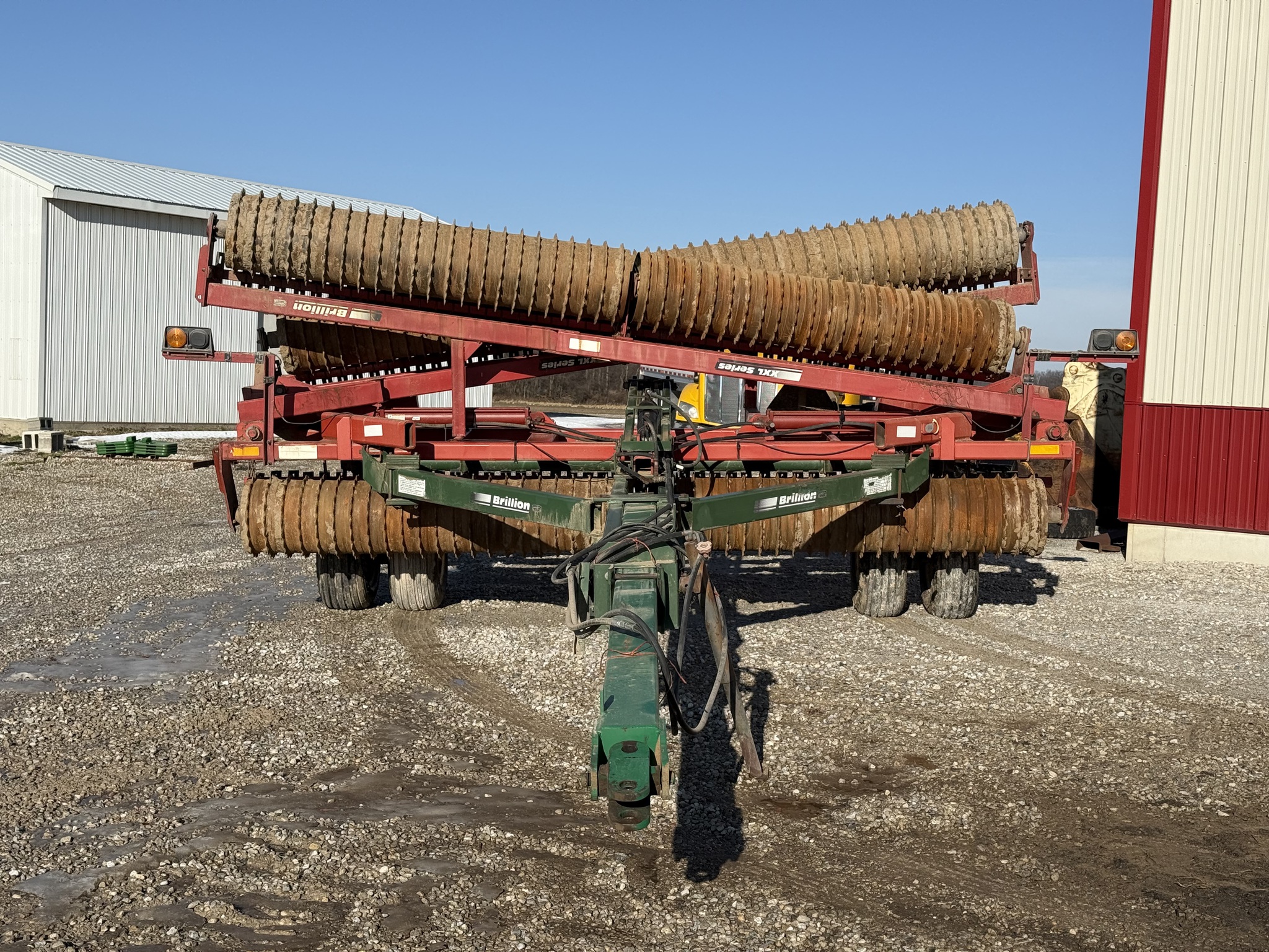 Brillion XXL-184 Image 3