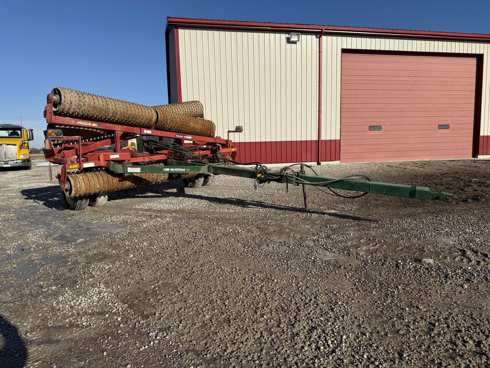 Brillion XXL-184 Image 5