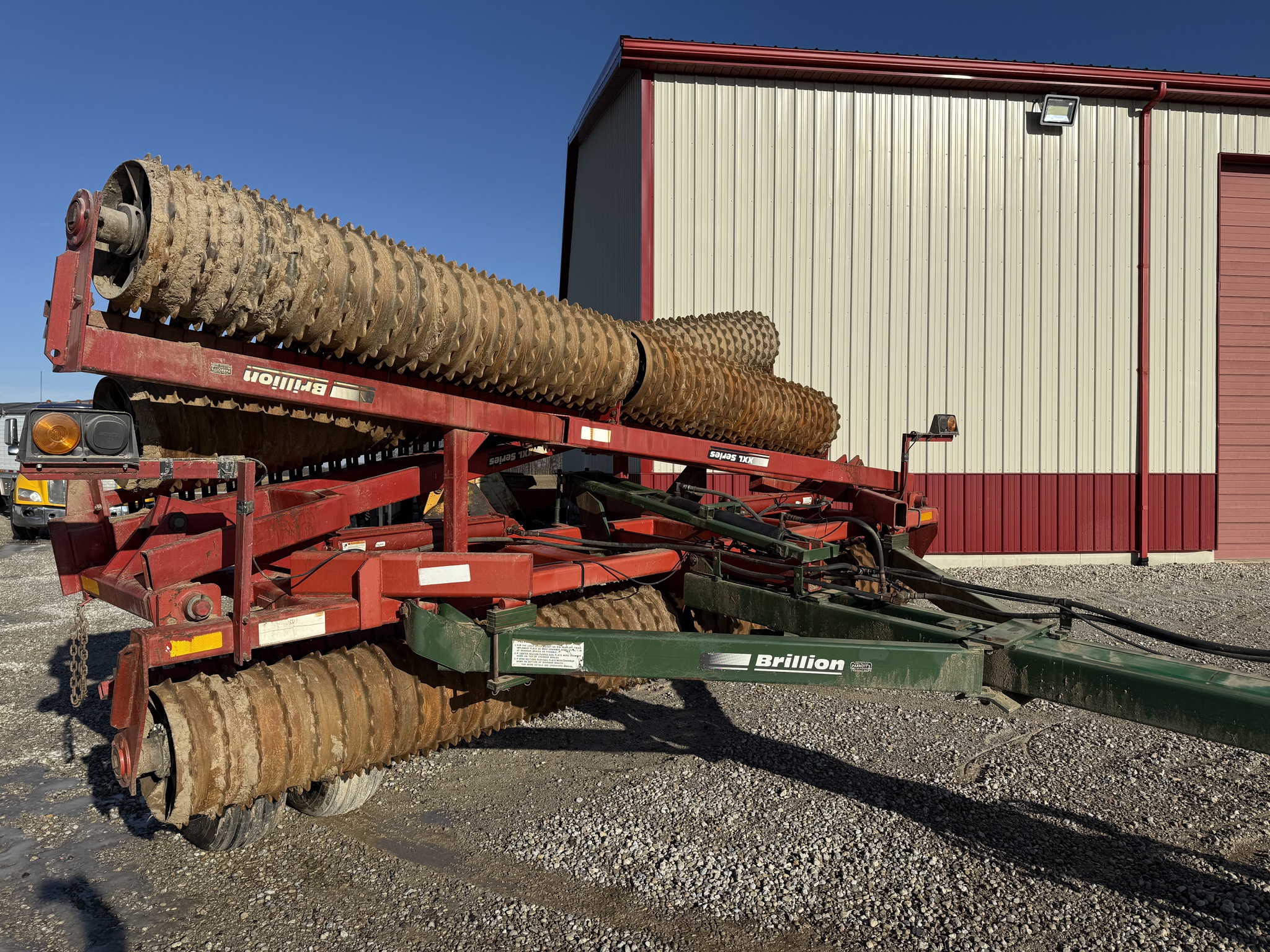 Brillion XXL-184 Image 4