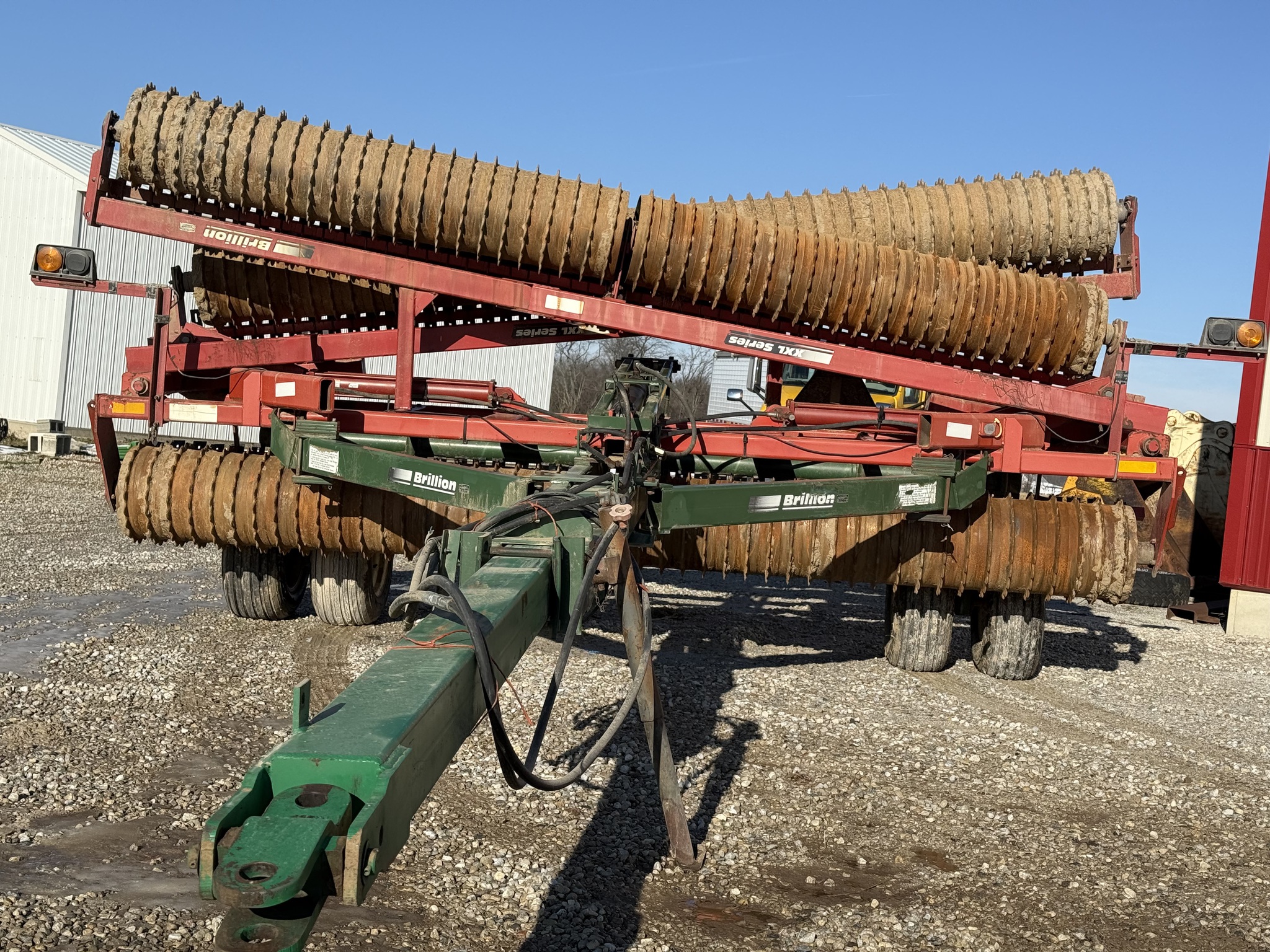 Brillion XXL-184 Image 1