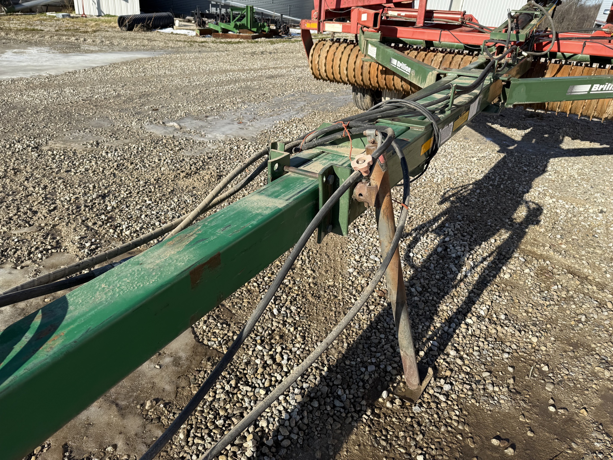 Brillion XXL-184 Image 11