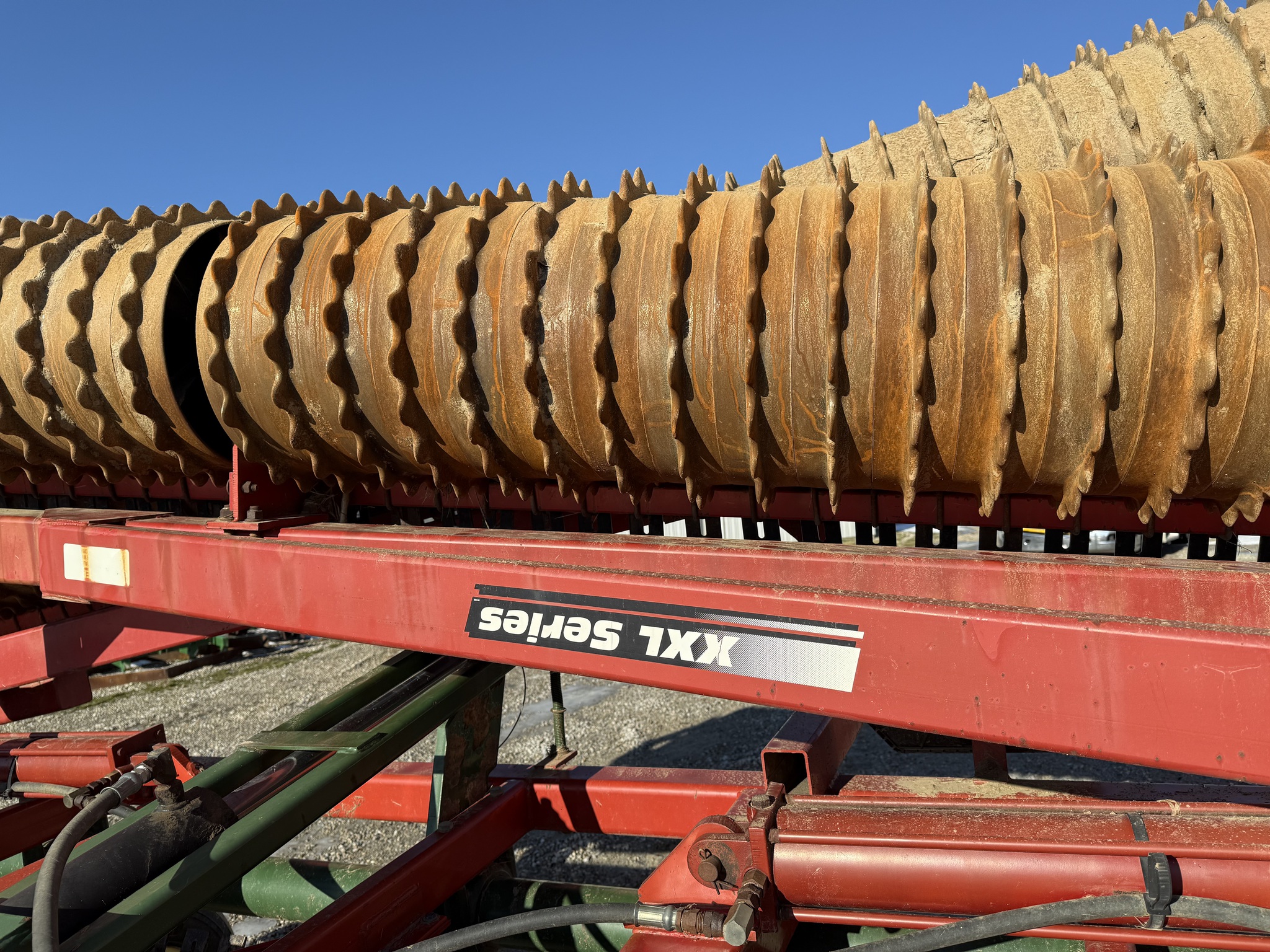 Brillion XXL-184 Image 18