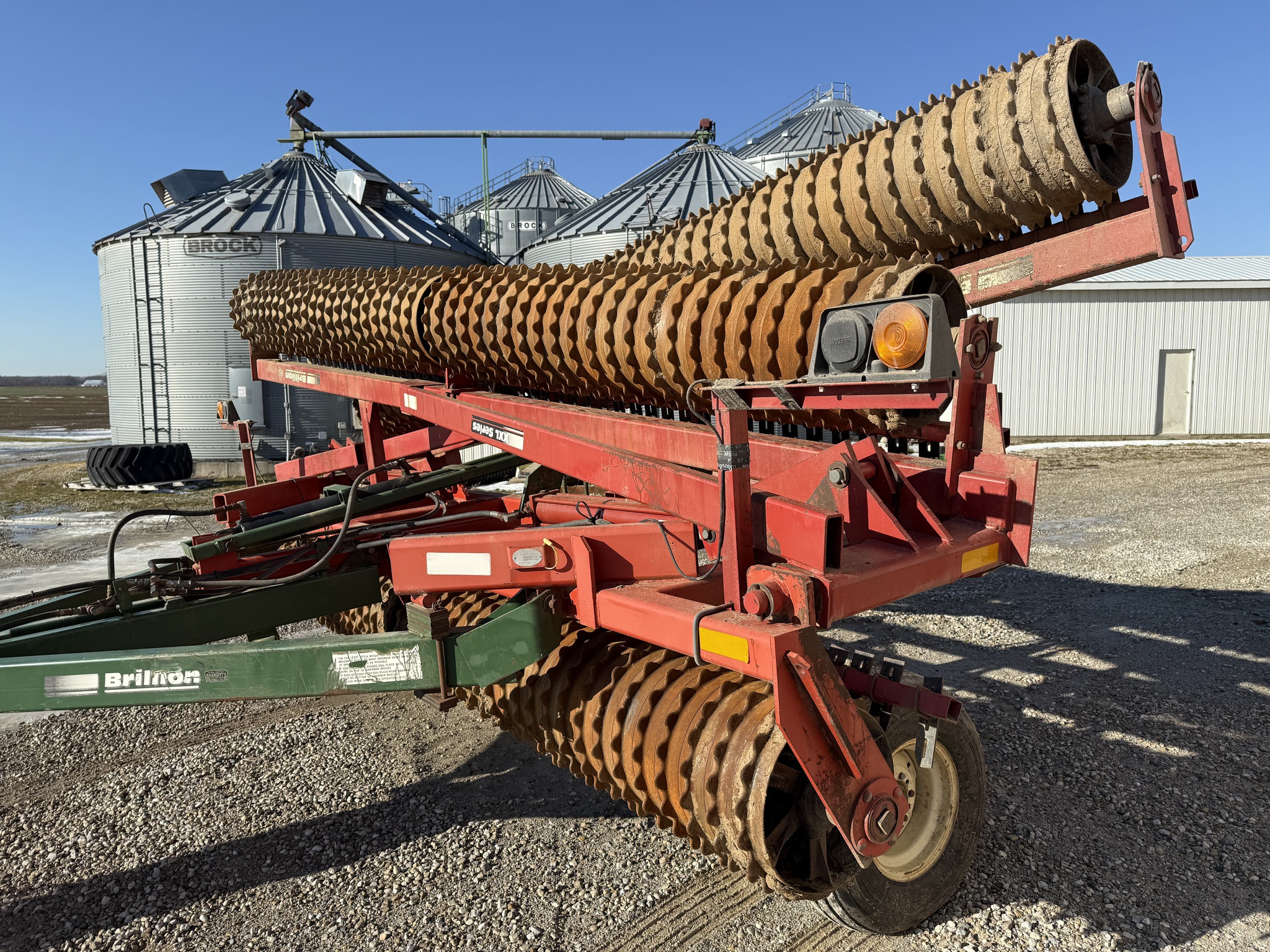 Brillion XXL-184 Image 7