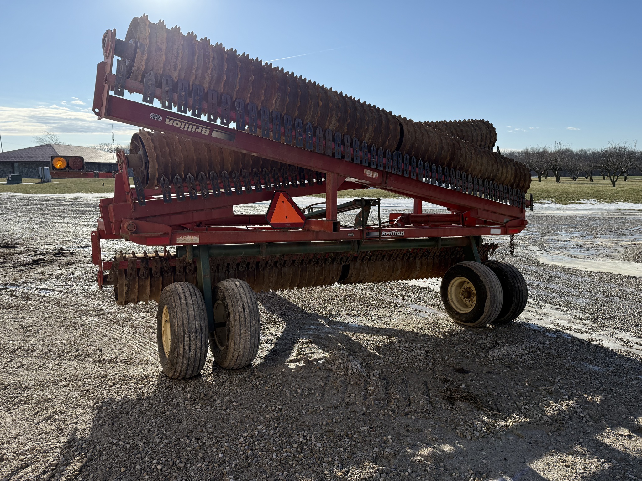 Brillion XXL-184 Image 6