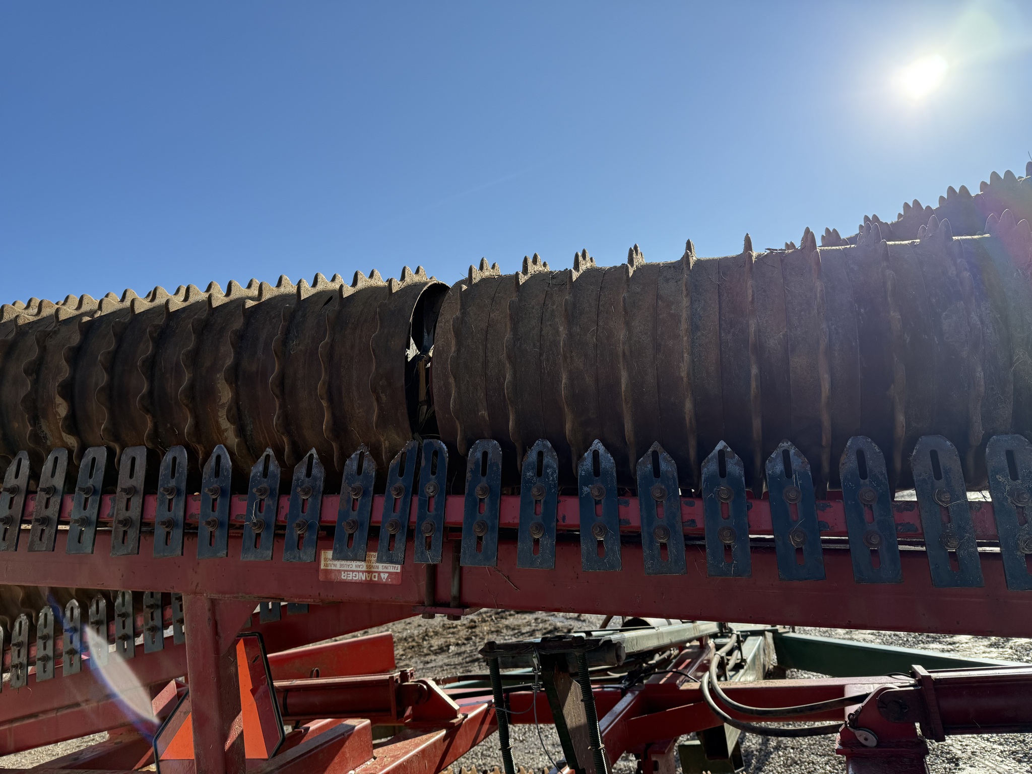 Brillion XXL-184 Image 24