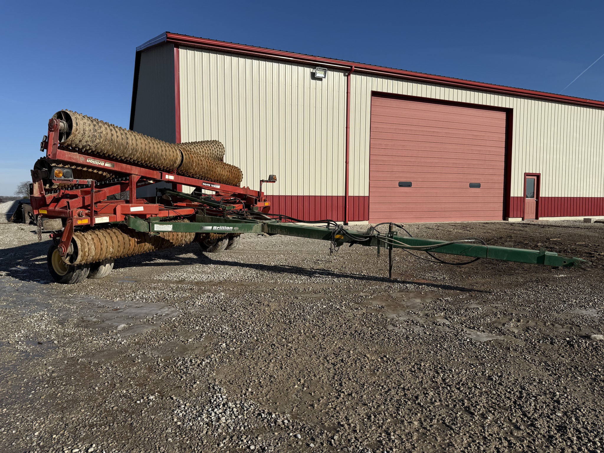 Brillion XXL-184 Image 10