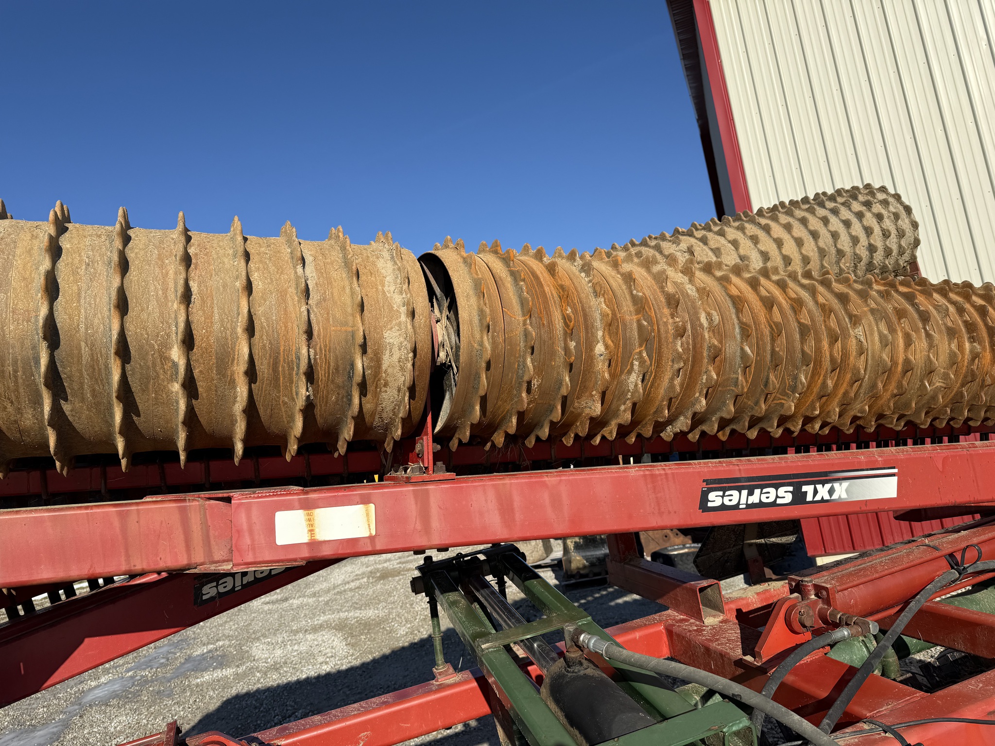 Brillion XXL-184 Image 30