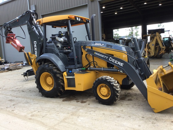 Photo of a 2024 John Deere 310 P