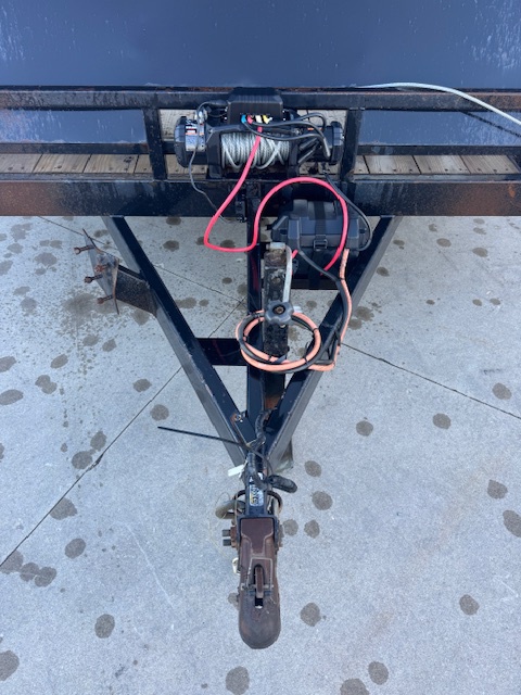 2021 John Deere TC-80X20-14000-TDB Image 3