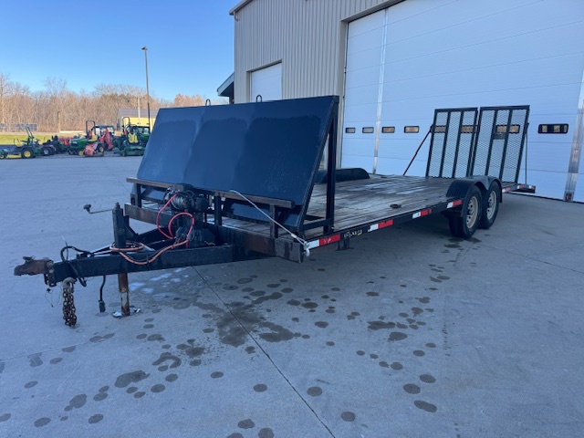 2021 John Deere TC-80X20-14000-TDB Image 2