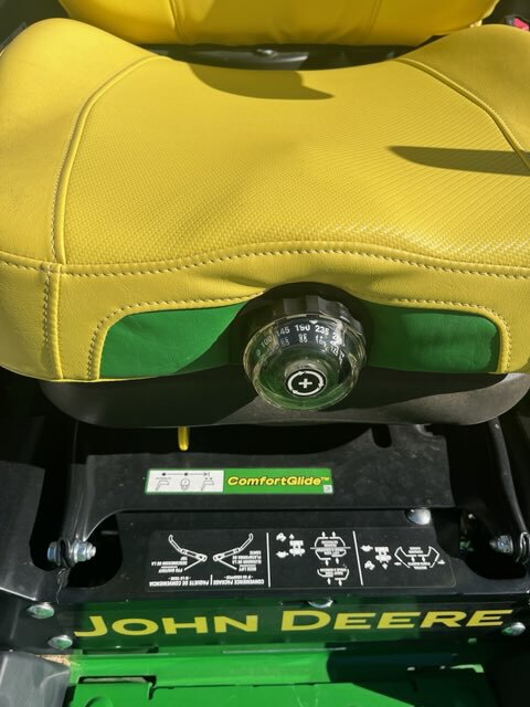 2024 John Deere Z960M Image 5