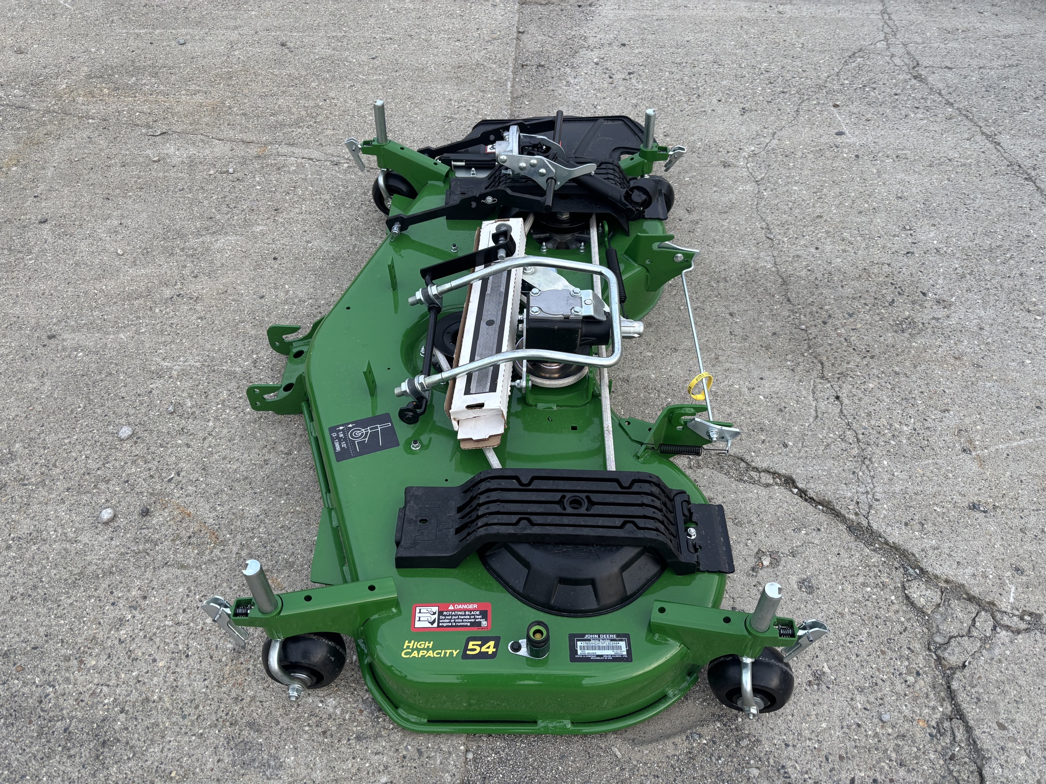 2025 John Deere 54HC Image 2