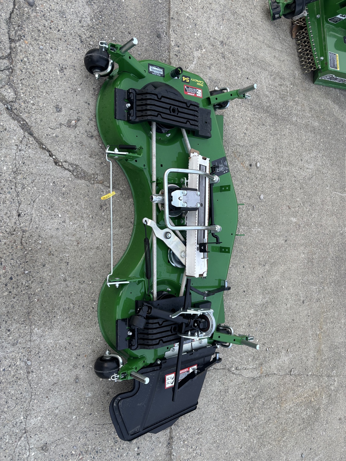 2025 John Deere 54HC Image 3