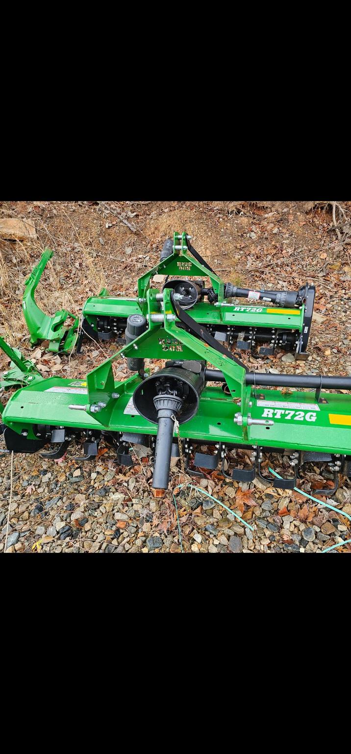 2023 Bush Hog RT72G-1G 72