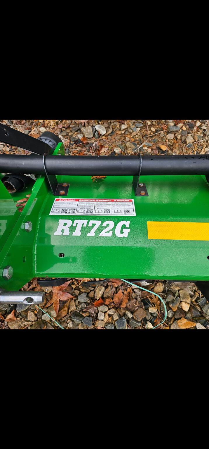 2023 Bush Hog RT72G-1G 72