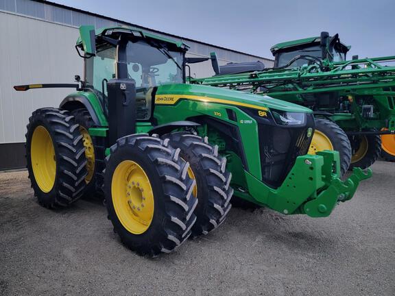  John Deere 8R 370