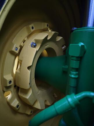 2025 John Deere 8R 370 - Photo9