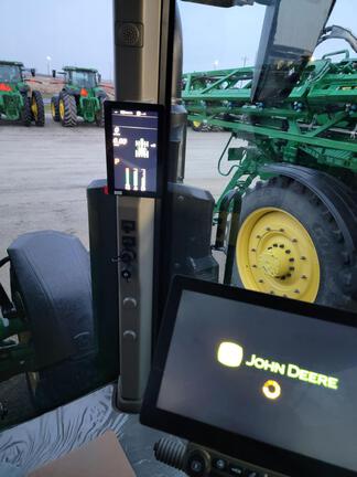 2025 John Deere 8R 370 - Photo13
