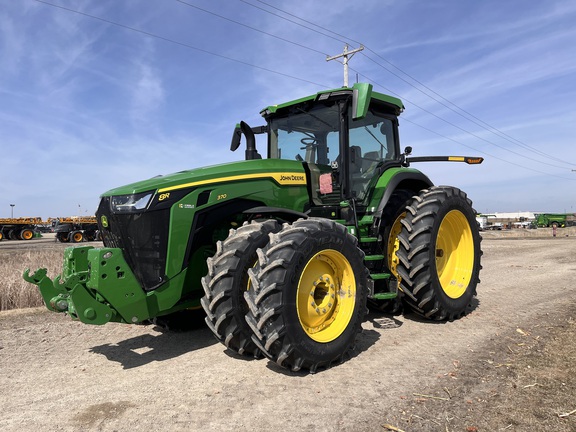  John Deere 8R 370