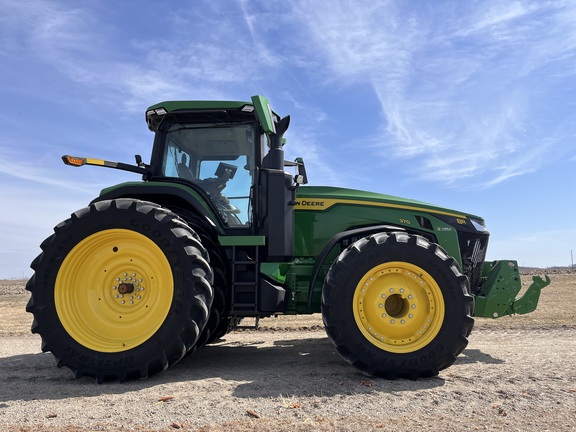2025 John Deere 8R 370 - Photo4