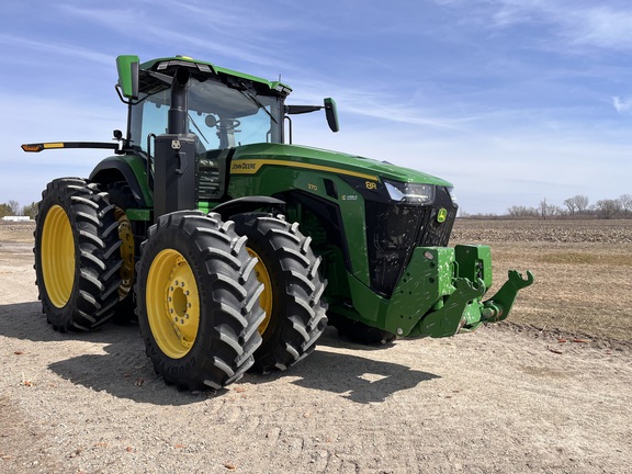 2025 John Deere 8R 370 - Photo3