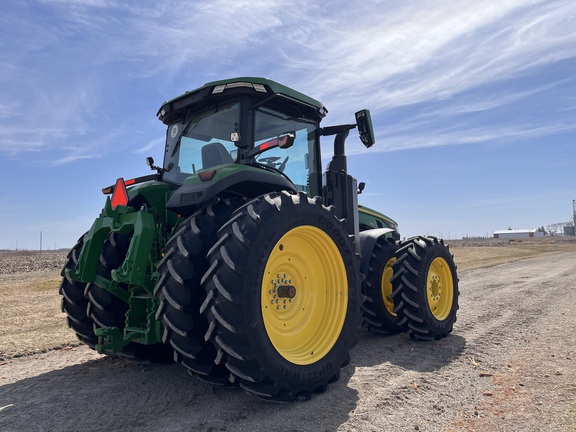 2025 John Deere 8R 370 - Photo5