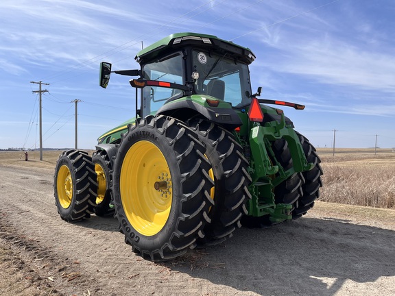 2025 John Deere 8R 370 - Photo7