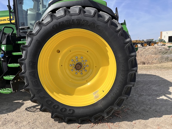 2025 John Deere 8R 370 - Photo19