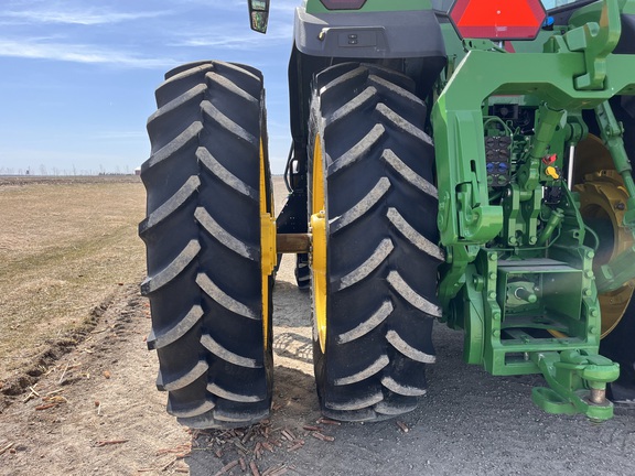2025 John Deere 8R 370 - Photo21