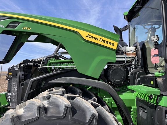 2025 John Deere 8R 370 - Photo27