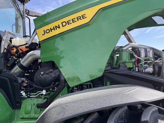 2025 John Deere 8R 370 - Photo28