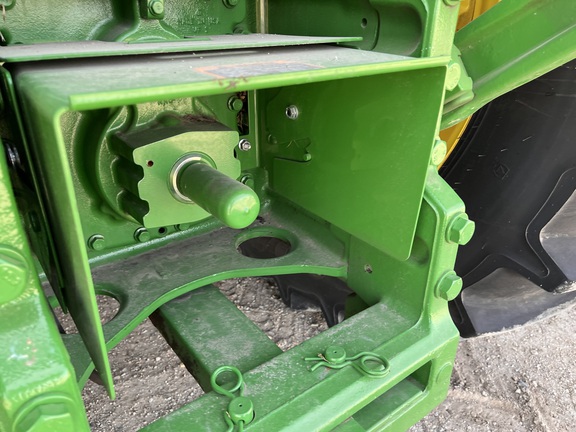 2025 John Deere 8R 370 - Photo31
