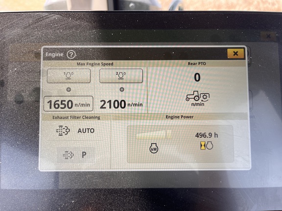 2025 John Deere 8R 370 - Photo37